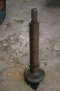 Exhaust valve             