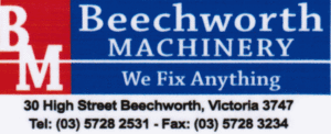 Beechworth Machinery